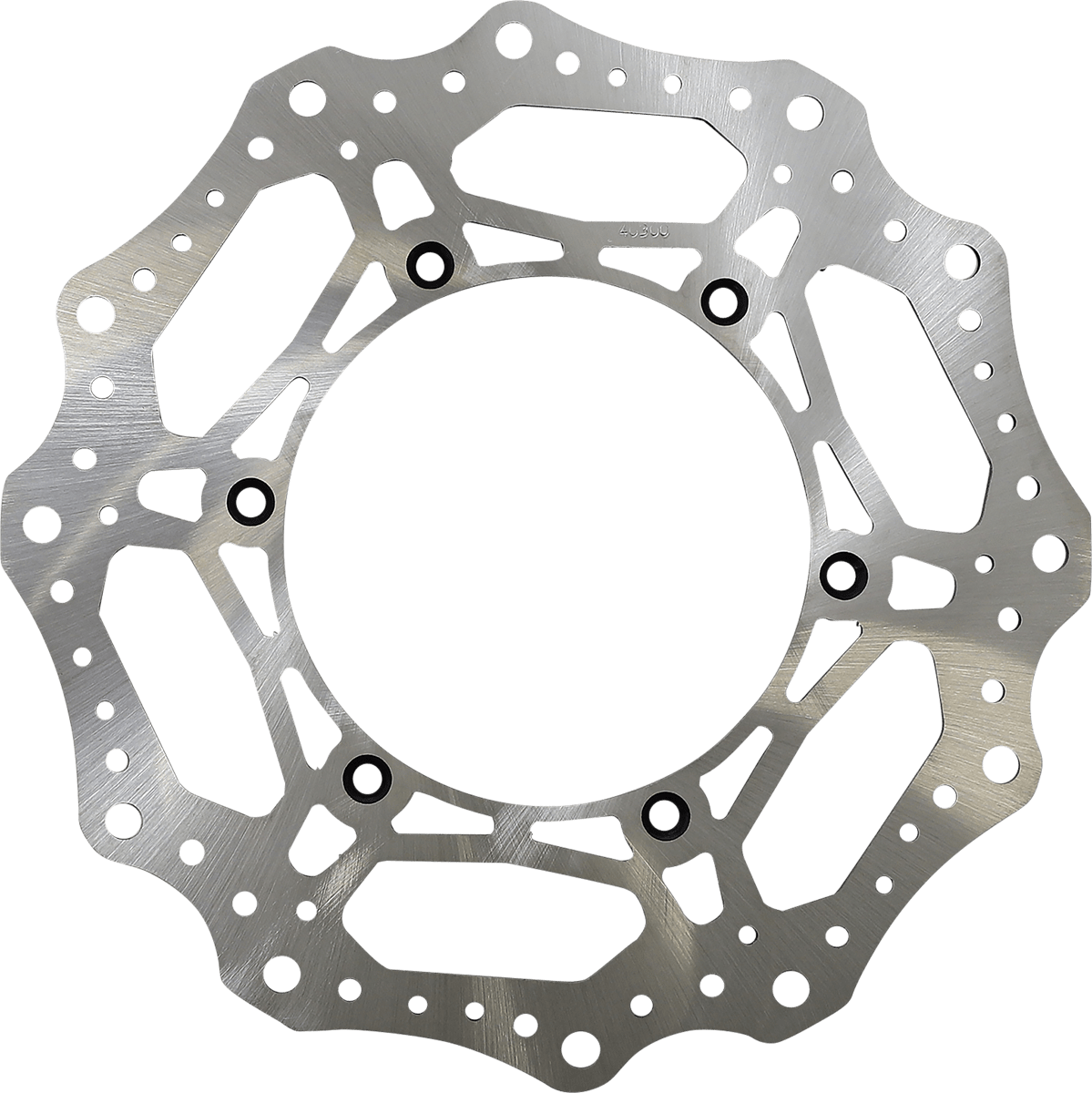 Moose Offroad RFX Front Brake Rotor for Yamaha FXBD 40300 55NP - Kelly Motorsports