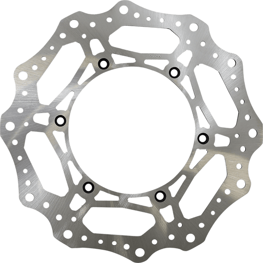 Moose Offroad RFX Front Brake Rotor for Yamaha FXBD 40300 55NP - Kelly Motorsports