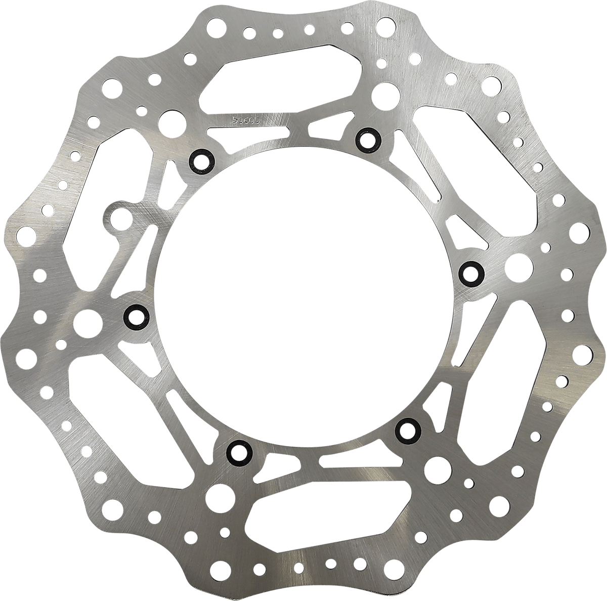 Moose Offroad RFX Front Brake Rotor FXBD 50600 55NP for Enhanced Performance - Kelly Motorsports