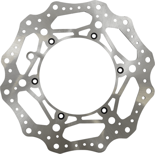 Moose Offroad RFX Front Brake Rotor FXBD 50600 55NP for Enhanced Performance - Kelly Motorsports