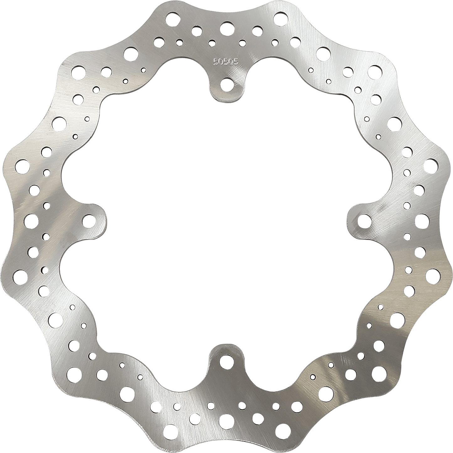 Moose Offroad RFX Rear Brake Rotor for KTM FXBD 50505 55NP - Kelly Motorsports