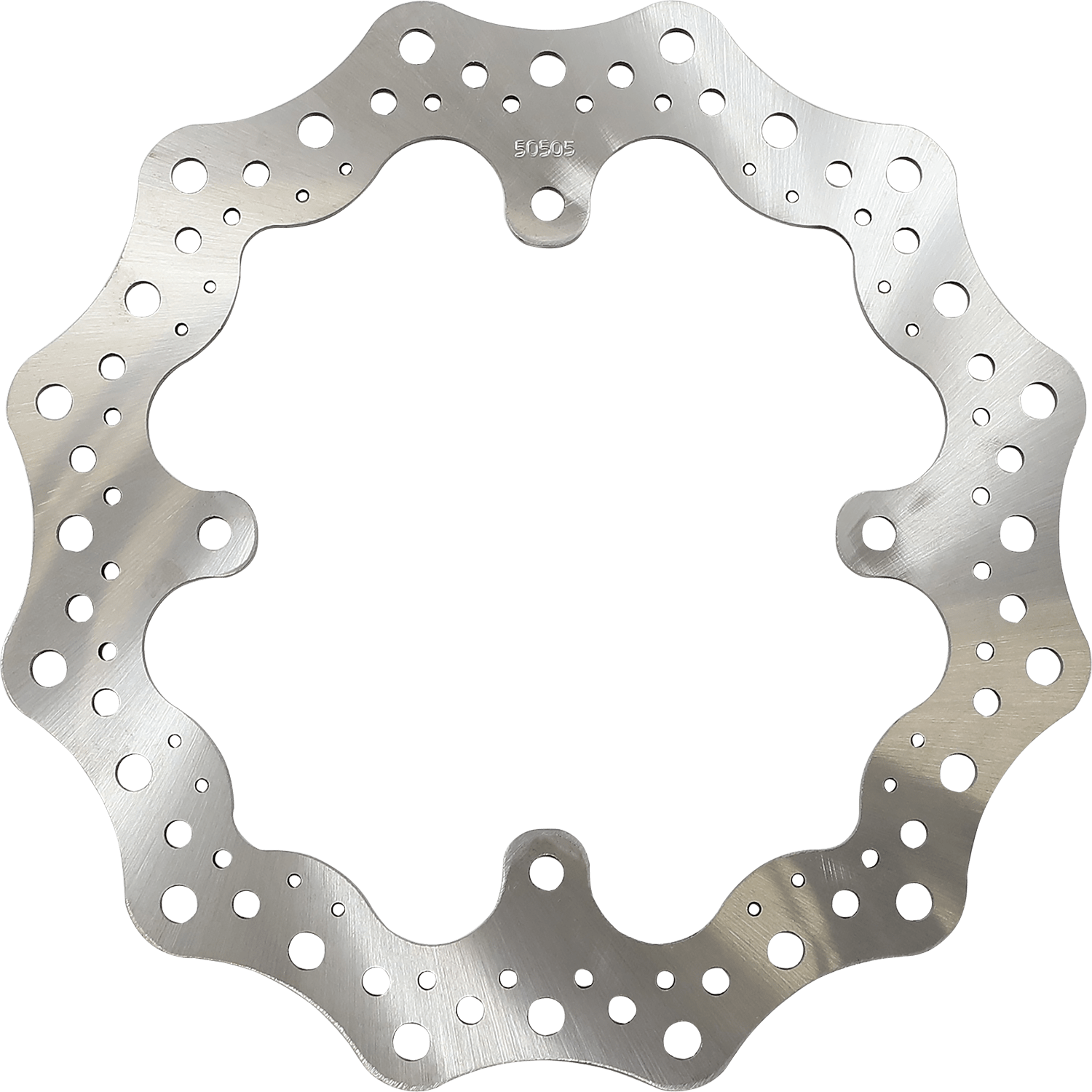 Moose Offroad RFX Rear Brake Rotor for KTM FXBD 50505 55NP - Kelly Motorsports