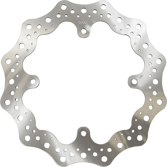 Moose Offroad RFX Rear Brake Rotor for KTM FXBD 50505 55NP - Kelly Motorsports