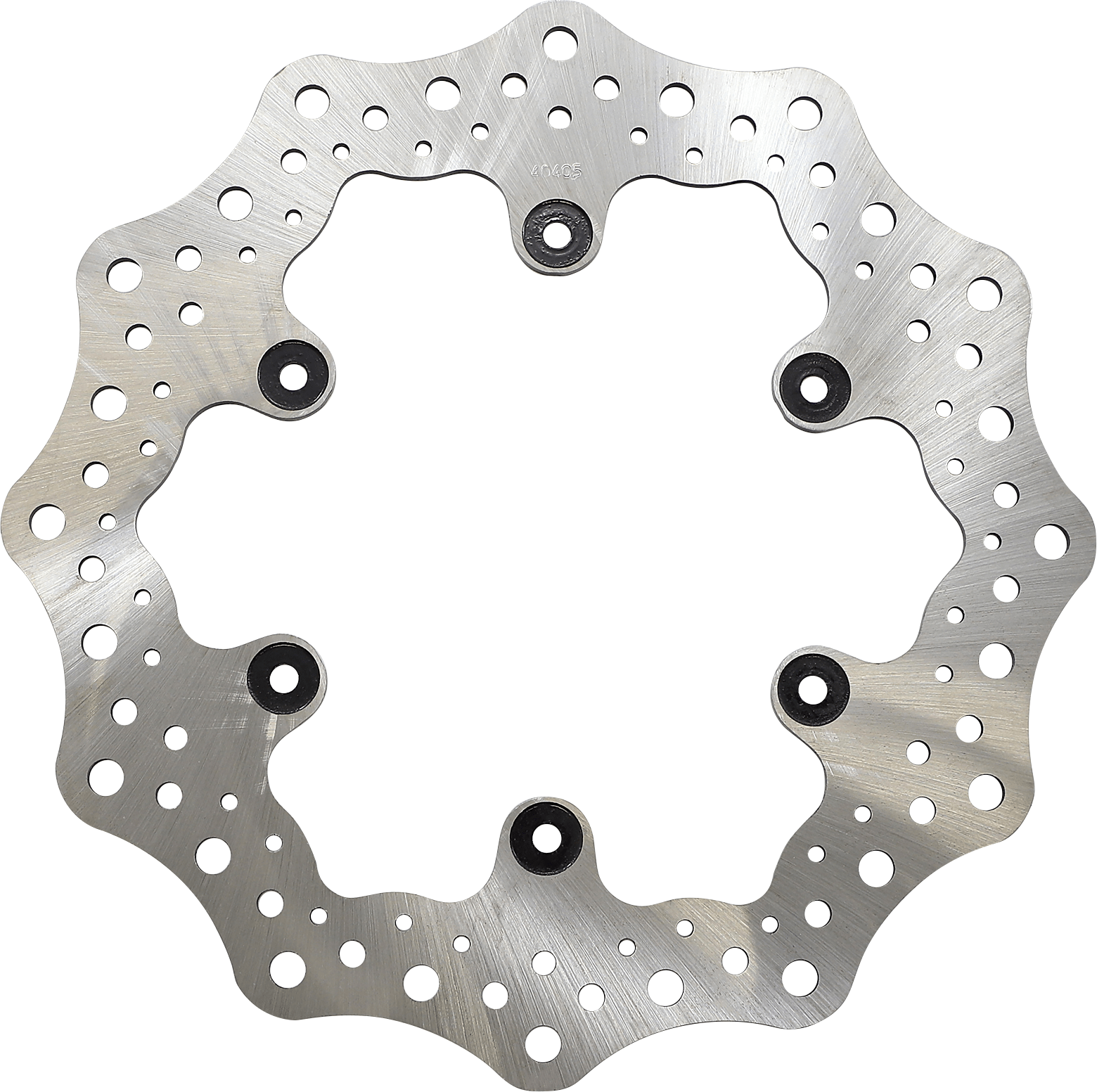 Moose Offroad RFX Rear Brake Rotor for Yamaha FXBD 40405 55NP - Kelly Motorsports