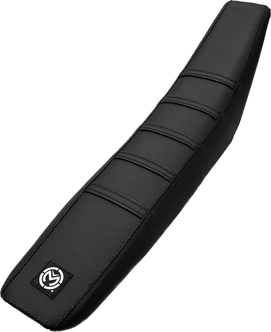 Moose Offroad Ribbed Seat Cover for Beta RR/RS/X-Trainer 2013-2022, Part Number BETA13-333 - Kelly Motorsports