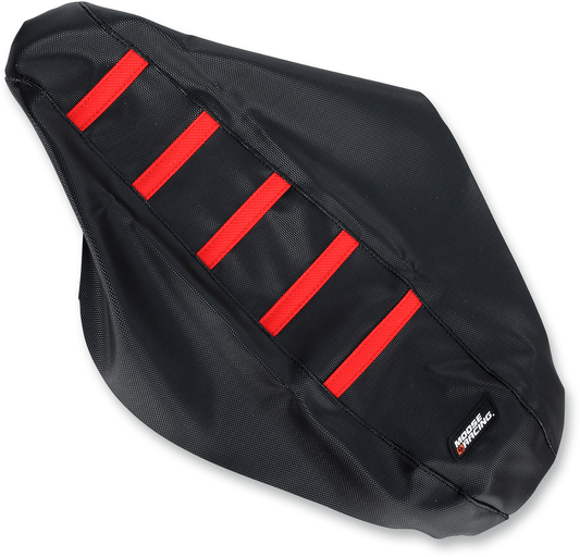 Moose Offroad Ribbed Seat Cover for Honda CRF250/450 '17-'25, Part CRF45017 - Kelly Motorsports