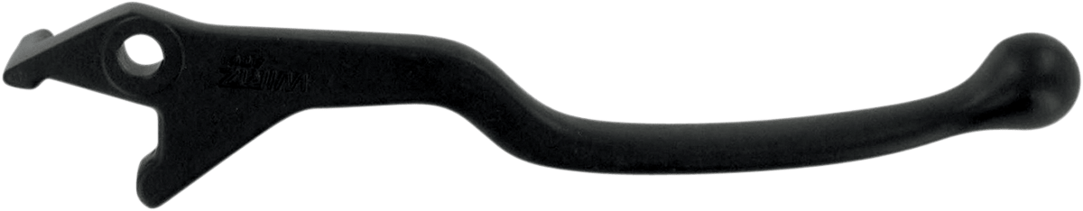MOOSE OFFROAD Right Hand Aluminum Replacement Lever - Black (Part Number: 1BTSR28) - Kelly Motorsports