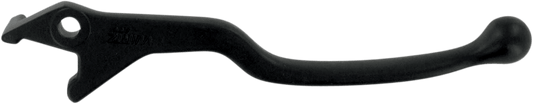 MOOSE OFFROAD Right Hand Aluminum Replacement Lever - Black (Part Number: 1BTSR28) - Kelly Motorsports