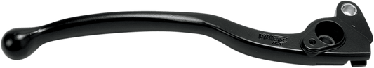 MOOSE OFFROAD Right Hand Aluminum Replacement Lever - Black (Part Number: 1BTYR28) - Kelly Motorsports