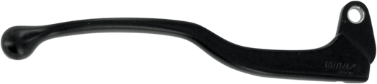 MOOSE Offroad Right Hand Aluminum Replacement Lever - Black (Part Number: 1BTYR38) - Kelly Motorsports