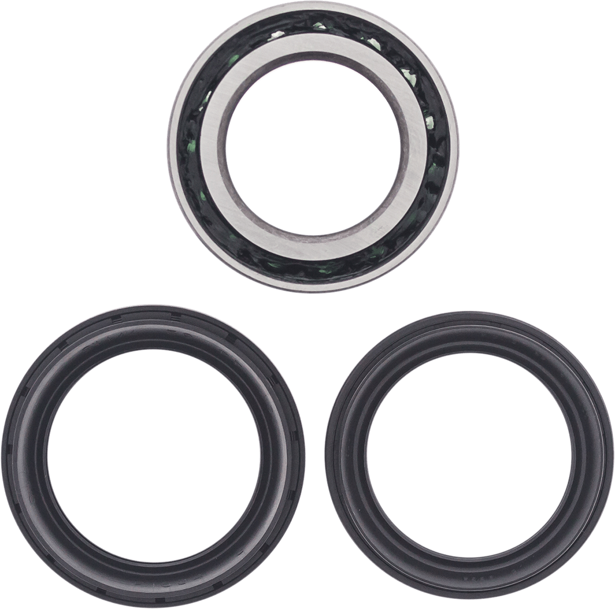 Moose Offroad Rincon 650/680/700 Rear Wheel Bearing Kit - Tapered Double Angular Contact 25-1480-HP - Kelly Motorsports