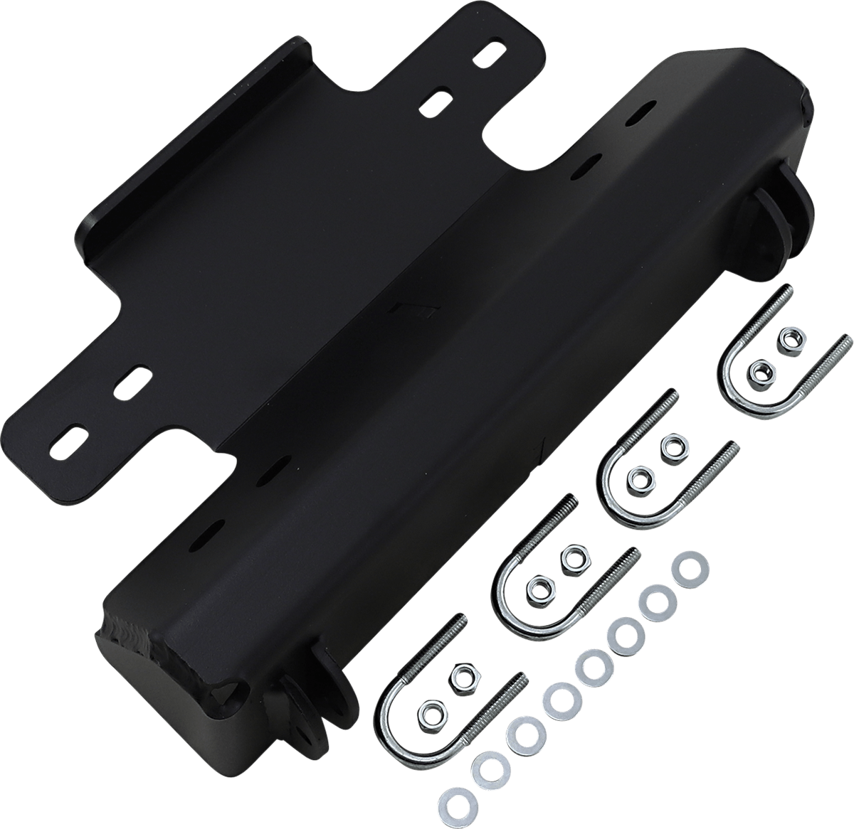 MOOSE OFFROAD RM5 Plow Mount for CF Moto 4534PF - Heavy-Duty 2-Inch Steel Tube, Front Mount with 30-Inch Lift - Kelly Motorsports