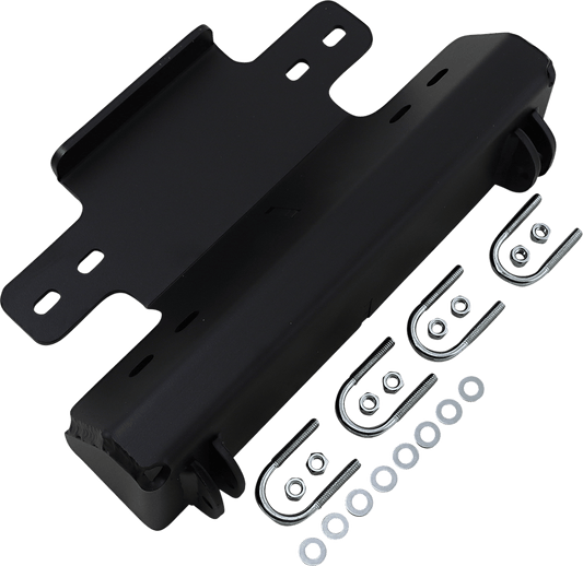 MOOSE OFFROAD RM5 Plow Mount for CF Moto 4534PF - Heavy-Duty 2-Inch Steel Tube, Front Mount with 30-Inch Lift - Kelly Motorsports