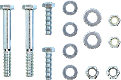 MOOSE Offroad RM5 Plow Mount for Kawasaki 4465PF – Durable 2-Inch Steel with 30 Inches Lift - Kelly Motorsports