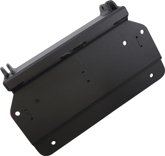 Moose Offroad RM5 Plow Mount for Polaris 4455PF – Heavy-Duty 2-Inch Steel Frame with 30-Inch Lift Compatibility - Kelly Motorsports