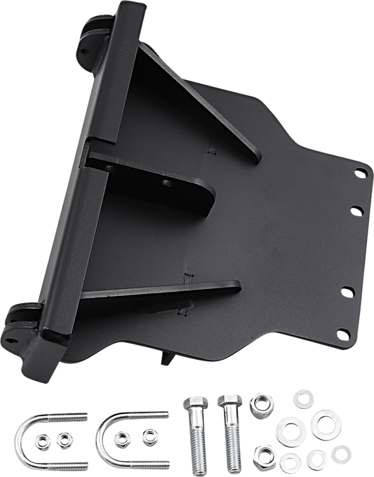 Moose Offroad RM5 Plow Mount for Polaris 4593PF - Heavy-Duty Steel Construction with 30-Inch Lift Capability - Kelly Motorsports