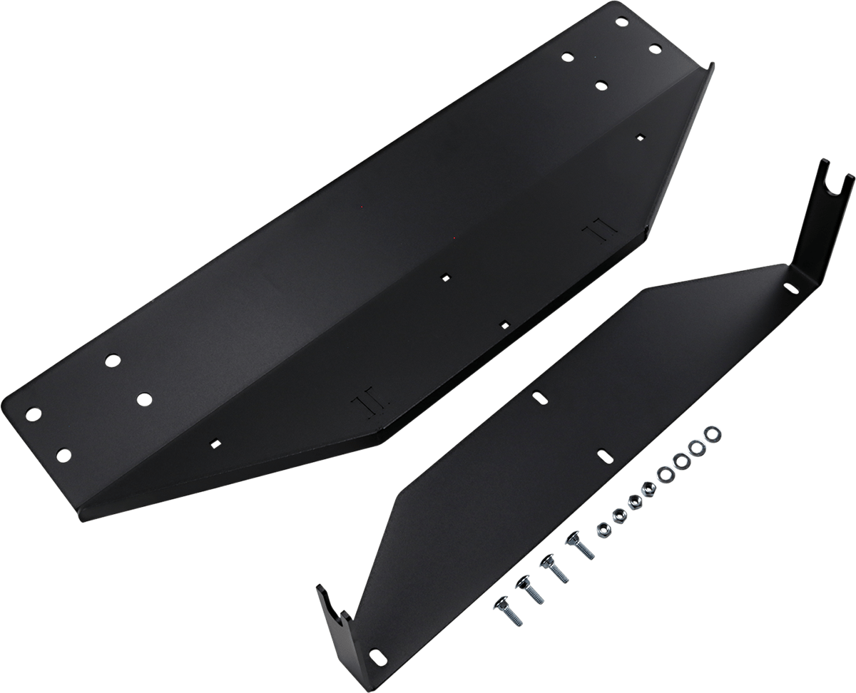 MOOSE OFFROAD RM5 Plow Mount for Roxor 4460PF – Heavy-Duty Steel Construction with 30-Inch Lift - Kelly Motorsports