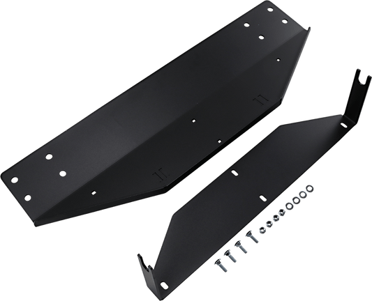 MOOSE OFFROAD RM5 Plow Mount for Roxor 4460PF – Heavy-Duty Steel Construction with 30-Inch Lift - Kelly Motorsports