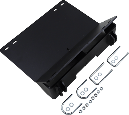 MOOSE OFFROAD RM5 Plow Mount for Yamaha 4486PF – Heavy-Duty 2-inch Steel with Front Mount Design - Kelly Motorsports