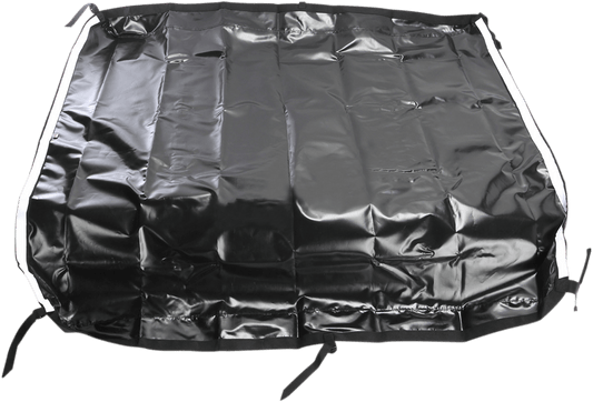 MOOSE OFFROAD Roof Cap for Ranger 900 - Black PRCXPRC-11 - Kelly Motorsports