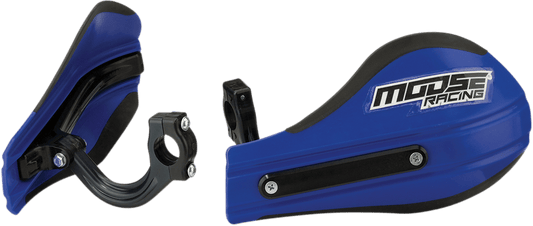 Moose Offroad Roost 2 Handguards - Blue (Part No. 53-223) - Kelly Motorsports
