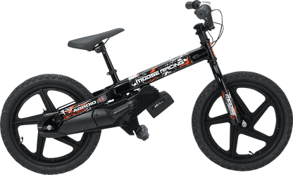 Moose Offroad RS-16 E-Bike Graphic Kit - Agroid Orange (Part Number: X01-O9101O) - Kelly Motorsports
