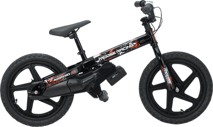 Moose Offroad RS-16 E-Bike Graphic Kit - Agroid Orange (Part Number: X01-O9101O) - Kelly Motorsports