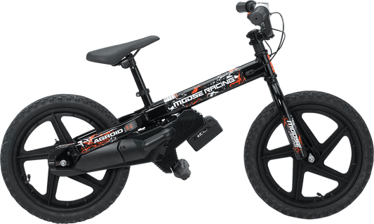 Moose Offroad RS-16 E-Bike Graphic Kit - Agroid Orange (Part Number: X01-O9101O) - Kelly Motorsports