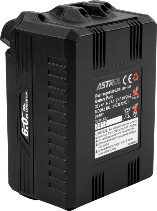 MOOSE OFFROAD RS-20 E-Bike Battery X02-E2501 Rechargeable Lithium-Ion Pack - Kelly Motorsports