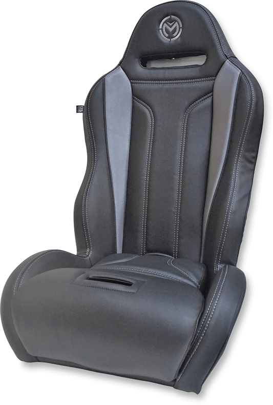 Moose Offroad RZR PEBUGYDTM Suspension Seat with Vented Rear and Marine-Grade Vinyl - Kelly Motorsports