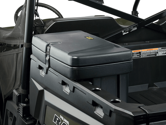 Moose Offroad Saddlebox for Polaris 4413MO - Weather-Resistant Storage with Lockable Latch - Kelly Motorsports