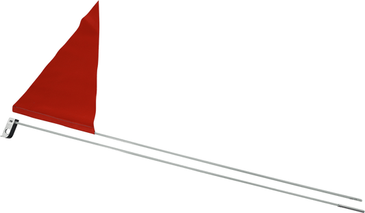 Moose Offroad Safety Flag Kit for STACYC™, Raisor, KTM 50cc Motorcycles and E-Bikes – Model STA/F2 - Kelly Motorsports