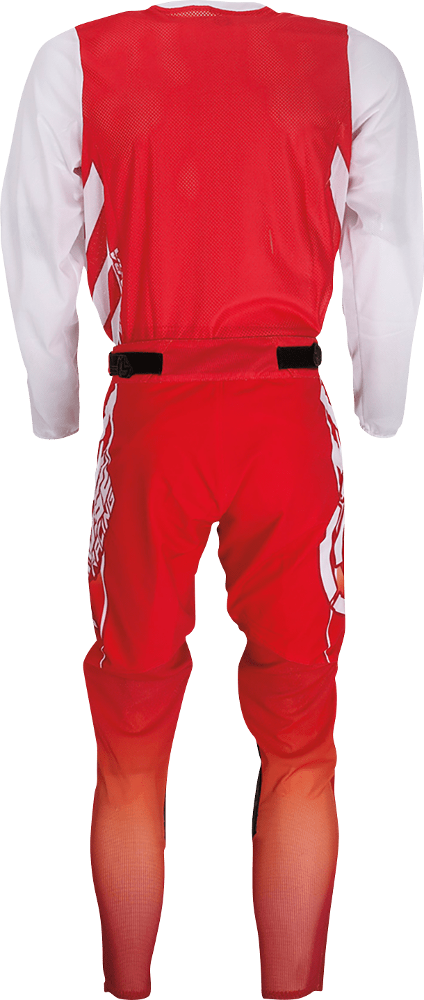 MOOSE OFFROAD Sahara Jersey - Red/White, Part Number 2910-7427, Medium - Kelly Motorsports
