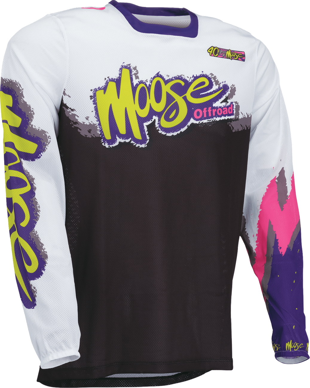 Moose Offroad Sahara LE Jersey *New* - Kelly Motorsports
