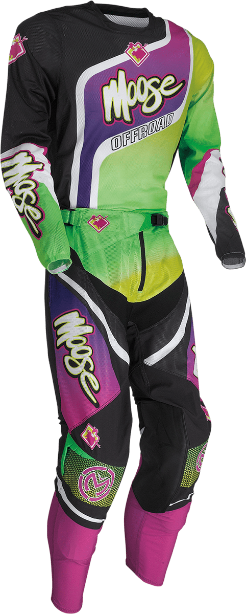 MOOSE OFFROAD Sahara Pants 12 Colors! - Kelly Motorsports