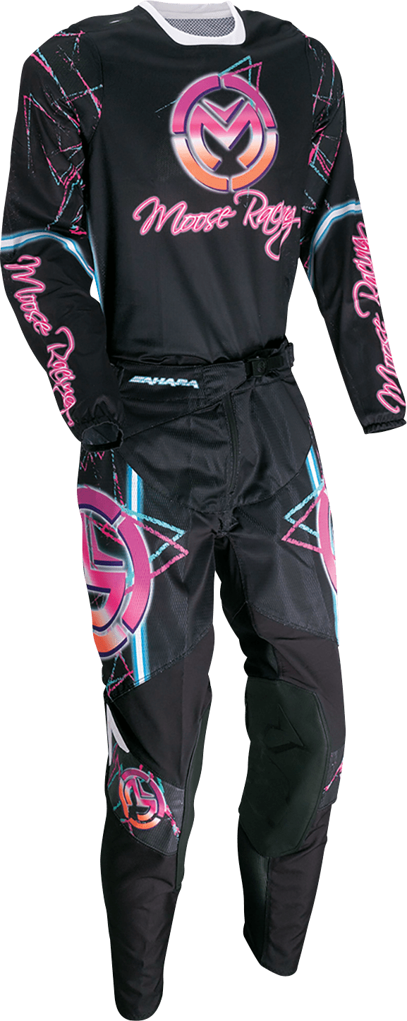 MOOSE OFFROAD Sahara Pants 12 Colors! - Kelly Motorsports