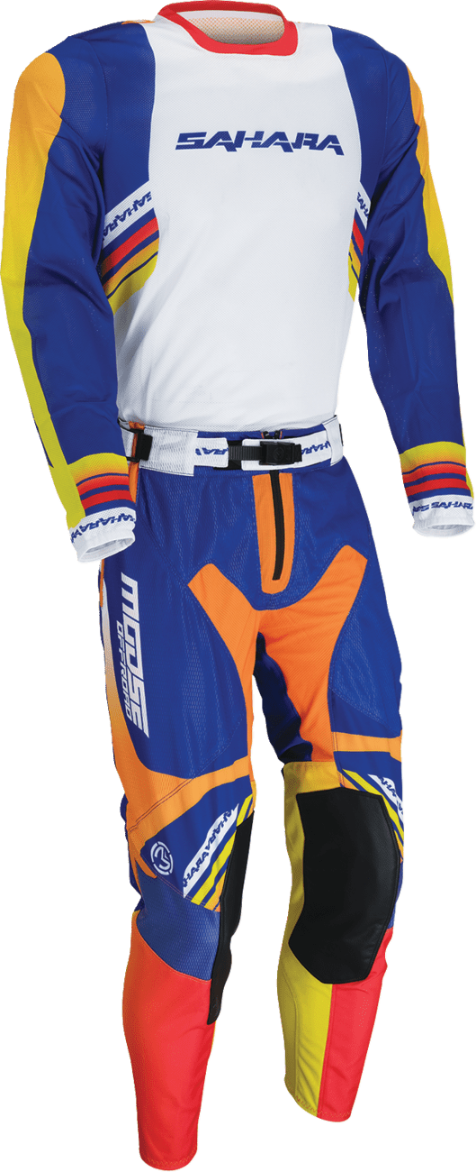 Moose Offroad Sahara Pants US 28 Slim by Moose Offroad – Model 2901-12902 - Kelly Motorsports
