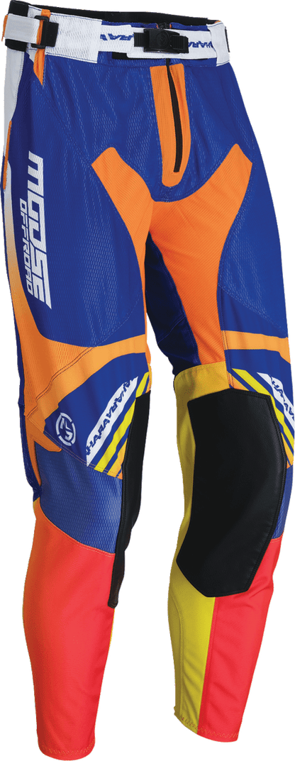 Moose Offroad Sahara Pants US 28 Slim by Moose Offroad – Model 2901-12902 - Kelly Motorsports