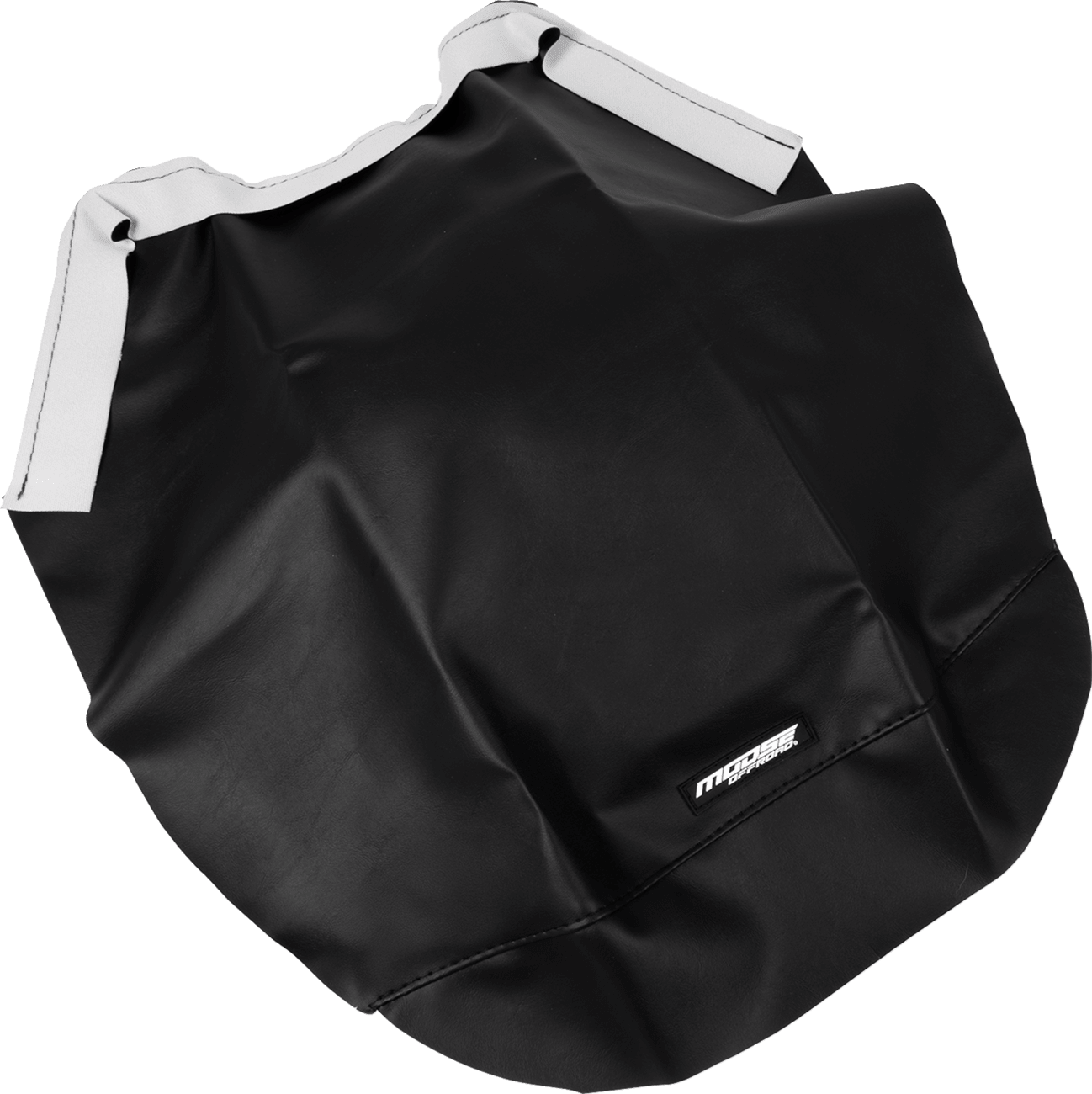 MOOSE OFFROAD Seat Cover for CForce 400/500 - Black - CFM-005-30 - Kelly Motorsports