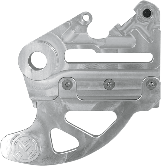 MOOSE OFFROAD Shark Fin Disc Guard 33-045 – Heavy-Duty Rear Brake Protection for Off-Road Vehicles - Kelly Motorsports