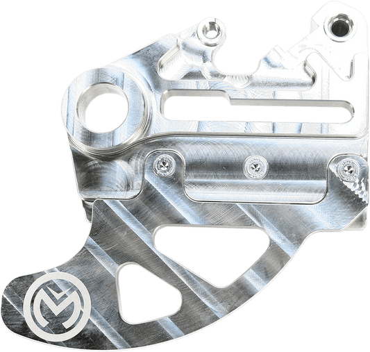 MOOSE OFFROAD Shark Fin Disc Guard for Gas Gas, Husqvarna, KTM - Part 33-046 - Kelly Motorsports