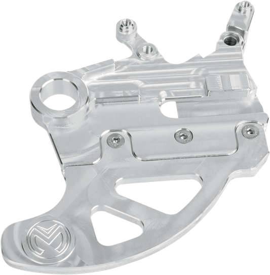 MOOSE OFFROAD Shark Fin Disc Guard for Honda CR/CRF – Part Number 33-061 - Kelly Motorsports