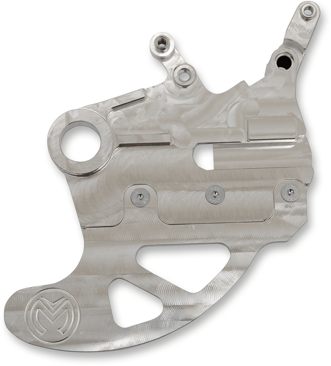 Moose Offroad Shark Fin Disc Guard for Honda CRF – Part 33-063 - Kelly Motorsports