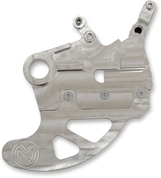Moose Offroad Shark Fin Disc Guard for Honda CRF – Part 33-063 - Kelly Motorsports