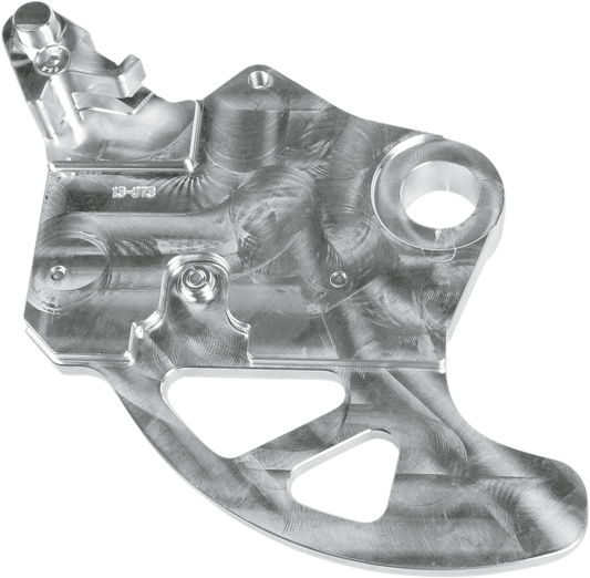 Moose Offroad Shark Fin Disc Guard for Suzuki RMZ/RMX – Part 33-073 - Kelly Motorsports