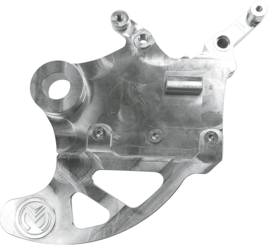 Moose Offroad Shark Fin Disc Guard for Yamaha - Part 33-054 - Kelly Motorsports
