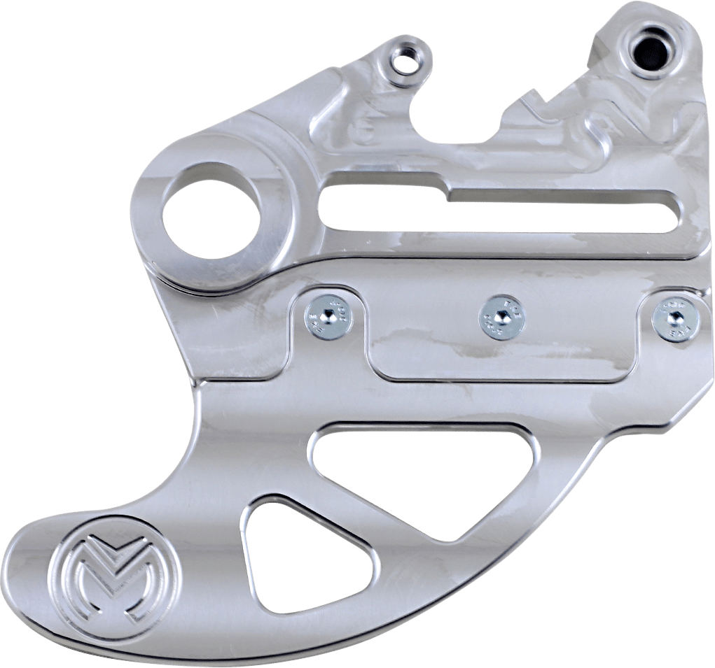 MOOSE OFFROAD Shark Fin Pro Rotor Guard - Rear 33-047 - Kelly Motorsports