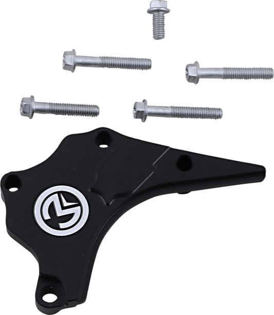 Moose Offroad Sherco 13-9119 Slave Cylinder Case Saver Kit – CNC Machined Aluminum with Contrast Cut Finish - Kelly Motorsports