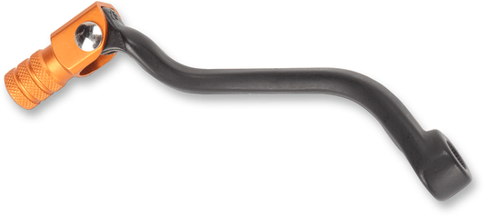 Moose Offroad Shift Lever for KTM 81-0563-02-40 with Orange Finish - Kelly Motorsports