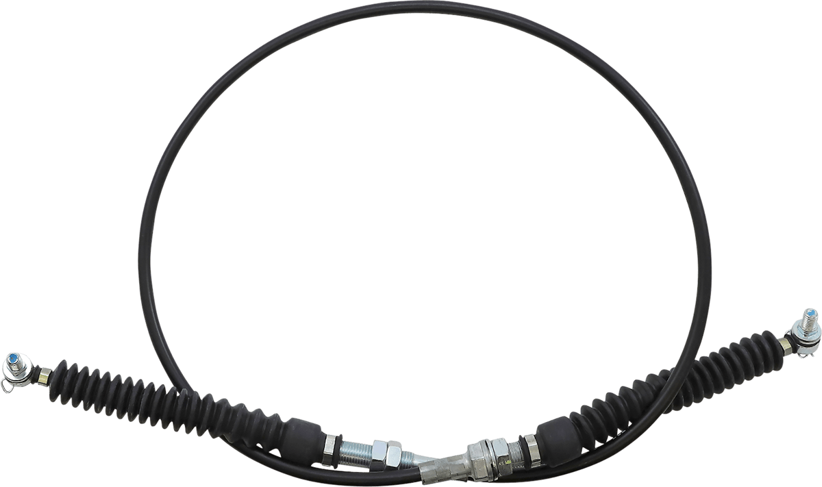 Moose Offroad Shifter Cable for Can-Am UTV (Part 500-1257-PU) - Kelly Motorsports